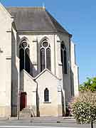 sainte-reine de bretagne eglise sainte-reine