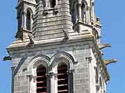 sainte-reine de bretagne eglise sainte-reine