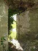 sainte-reine de bretagne moulin a vent chemin-breton