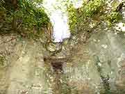 sainte-reine de bretagne moulin a vent chemin-breton