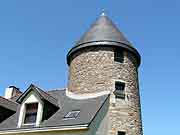 sainte-reine de bretagne moulin a vent de la fortune