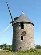 moulin a vent de ploux sainte-reine de bretagne