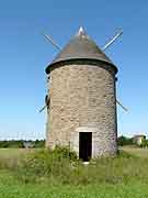 moulin a vent de ploux sainte-reine de bretagne