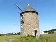 moulin a vent de ploux sainte-reine de bretagne