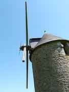 moulin a vent de ploux sainte-reine de bretagne
