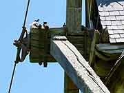 moulin a vent de ploux sainte-reine de bretagne