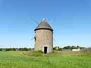 moulin a vent de ploux sainte-reine de bretagne