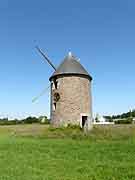 moulin a vent de ploux sainte-reine de bretagne