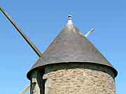 moulin a vent de ploux sainte-reine de bretagne