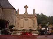 monument aux morts billio