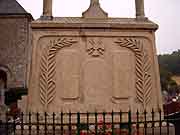 monument aux morts billio