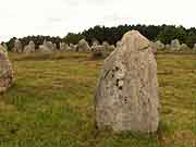 carnac alignements de kermario