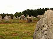 carnac alignements de kermario