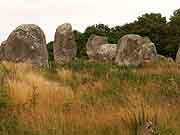 carnac alignements de kermario