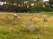 carnac alignements de kermario