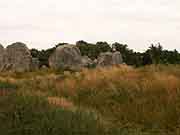 carnac alignements de kermario