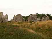 carnac alignements de kermario