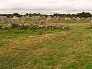 carnac alignements du menec