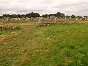 carnac alignements du menec