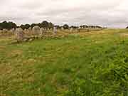 carnac alignements du menec