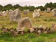 carnac alignements du menec