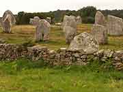 carnac alignements du menec