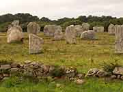 carnac alignements du menec