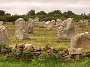 carnac alignements du menec