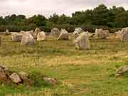 carnac alignements du menec