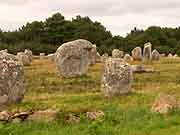 carnac alignements du menec