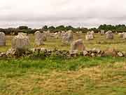 carnac alignements du menec