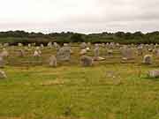 carnac alignements du menec