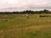 carnac alignements du menec