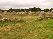 carnac alignements du menec