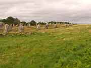 carnac alignements du menec