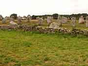 carnac alignements du menec