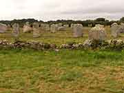 carnac alignements du menec