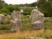 carnac alignements du menec a toul chignan