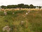 carnac alignements du menec a toul chignan