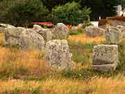 carnac alignements du menec a toul chignan