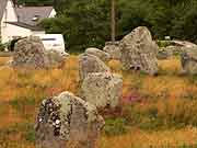 carnac alignements du menec a toul chignan