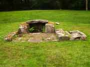 fontaine de kergrist carnac