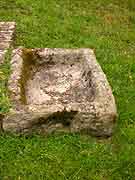 fontaine de kergrist carnac