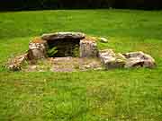 fontaine de kergrist carnac