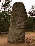 menhir le geant du manio carnac