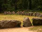 quadrilatere du manio carnac