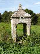 caudan fontaine de trescouet