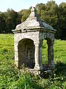 caudan fontaine de trescouet