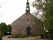 chapelle de la vierge gourin