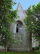 chapelle saint-nicolas gourin